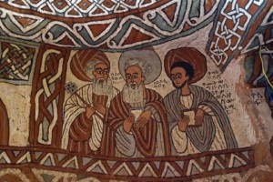 chiese etiopia
