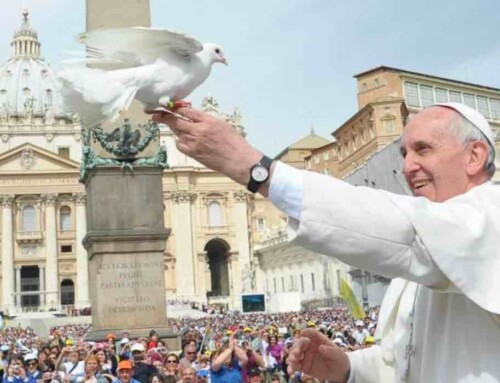 Il Messaggio di Papa Francesco per la Giornata Mondiale della Pace 2025