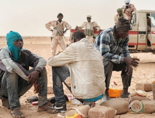 Henri, in esilio senza fine a Niamey – La lettera di p. Mauro