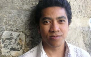 scrittori Madagascar