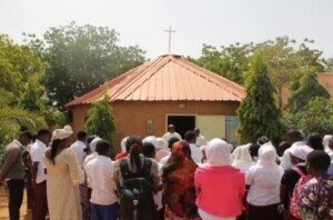 SMA chiesa missioni Niger