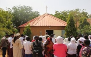 SMA chiesa missioni Niger