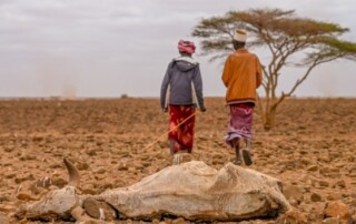 kenya siccità