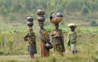 Burundi culture popoli