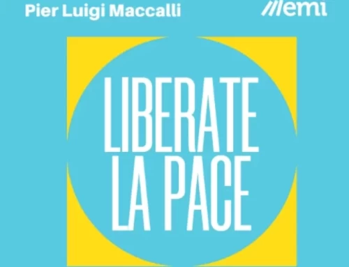 “Liberate la Pace”, il nuovo libro di p. Pier Luigi Maccalli