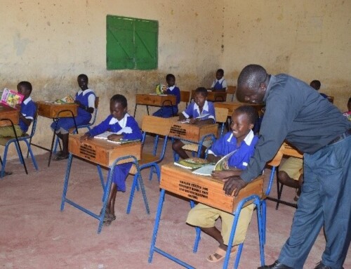 Il Centro Shalom in Kenya, educare alla pace e alla giustizia