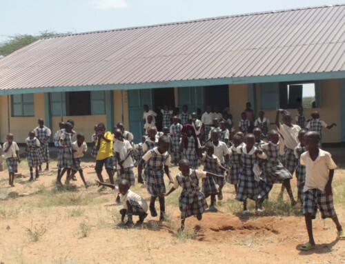 Resoconto Progetto E 041: Programma di alimentazione scolastica, St. Peter’s Lorugum Mission School – KENYA