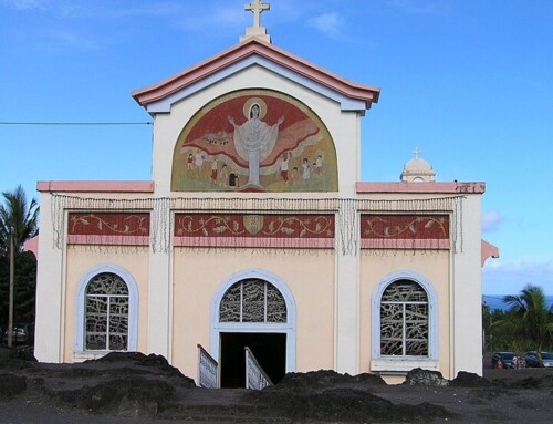 Paesaggi sonori e culturali dell’isola de La Réunion