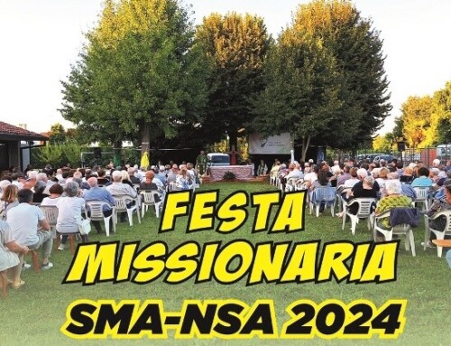 Festa SMA-NSA a Feriole 2024: “Pellegrini di Speranza”