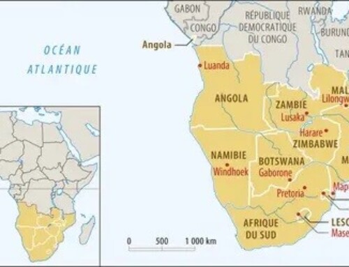 Le peculiarità dell’Africa australe spiegate dall’accademico R. W. Ronza