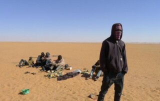 Niger deserto Sahel