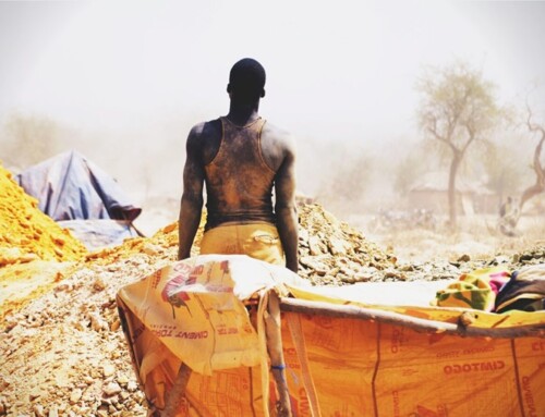 La febbre dell’oro nel Sahel – La Lettera di P. Mauro