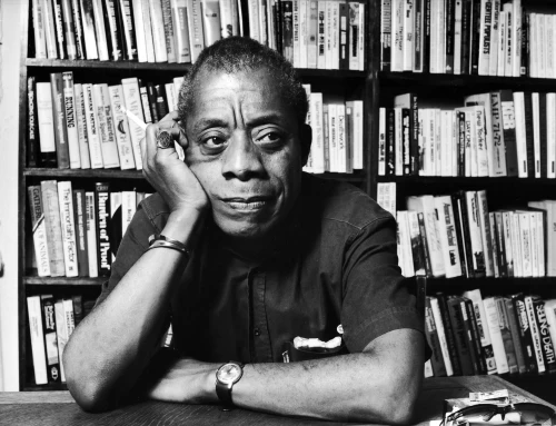 James Baldwin, attivista per i diritti civili e pacifista