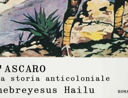 Ghebreyesus Hailu, gli effetti psicologici del colonialismo