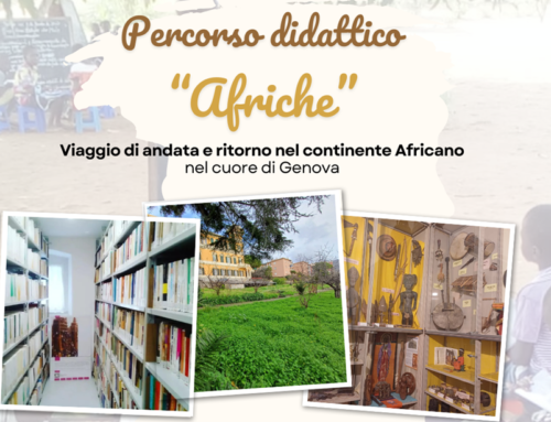 Incontrare i bambini attraverso i racconti africani