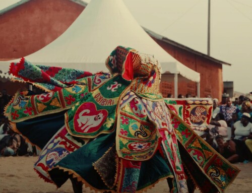 La città di Ouidah celebra le tradizioni Vodun