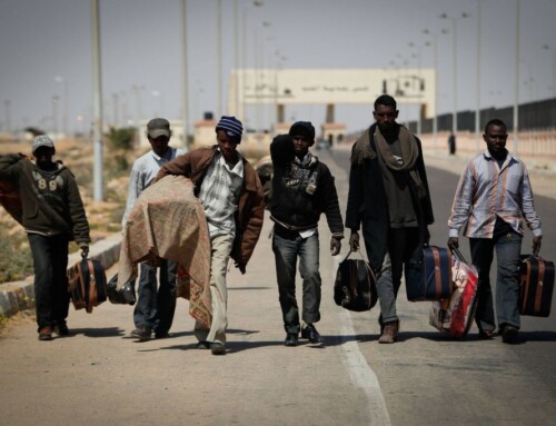 Migranti e migrazioni nel Sahel – La lettera di p. Mauro