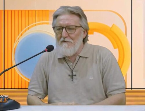 P. Pier Luigi Maccalli intervistato dalla SMA Togo TV