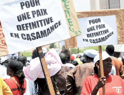 Casamance: dopo 40 anni, forse, la pace