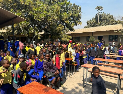 SV 135 – Sostegno al progetto di alimentazione di 324 bambini della scuola “SMA FATHERS COMMUNITY, NDOLA in ZAMBIA.