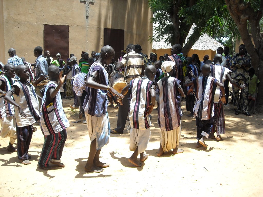 i giovani di niamey